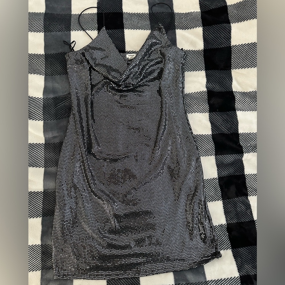 🚨3 for $30🚨 Garage Mini Dress